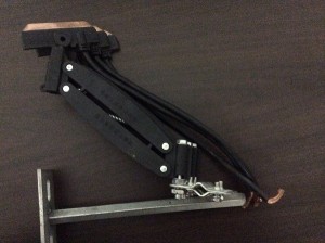 chổi tiếp điện cầu trục