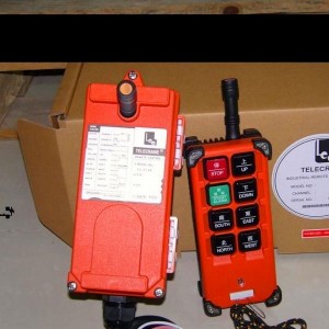 Điều khiển từ xa Telecrane 8 nút