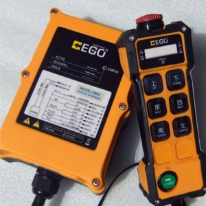 điều khiển từ xa EGO 6 nút